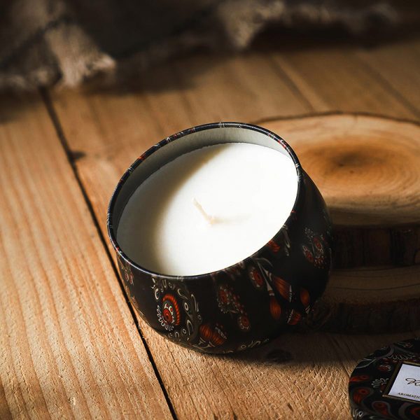 Anjou Scented Candles Luxury Scented Candles With Box 8 Oz