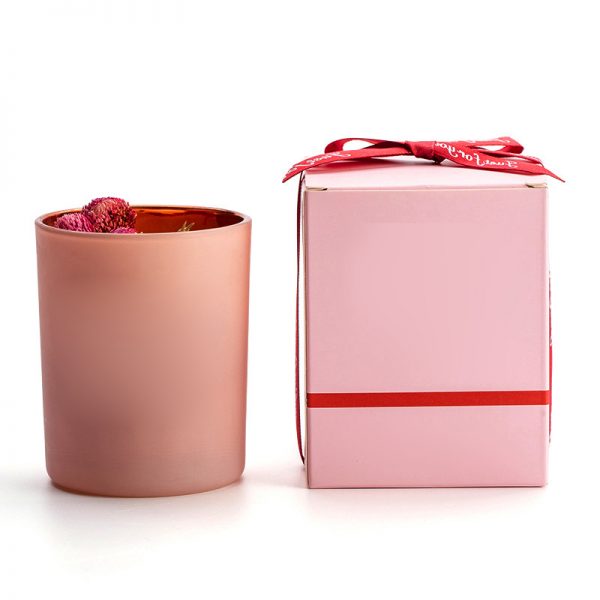 The Gift Box Scented Candles Scent Candle Gift Set Manufacture