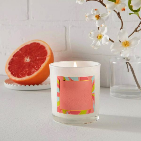 Yinuo Mirror Candles Aromatherapy Oils For Candles