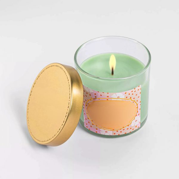 Yinuo Mirror Candles Aromatherapy Oils For Candles