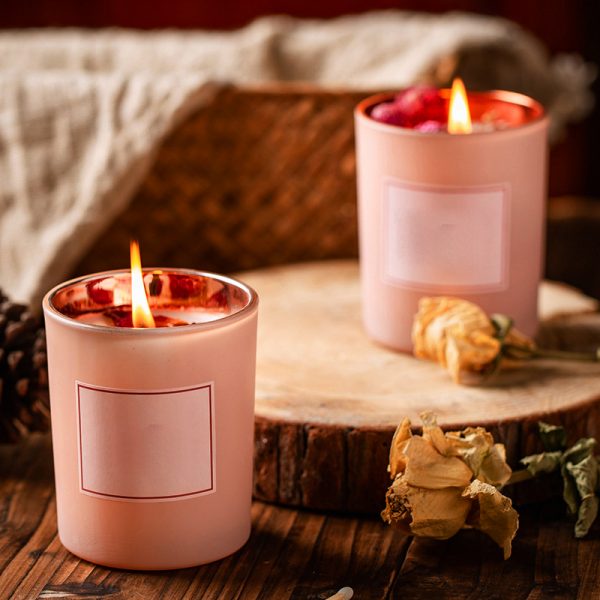 The Gift Box Scented Candles Scent Candle Gift Set Manufacture