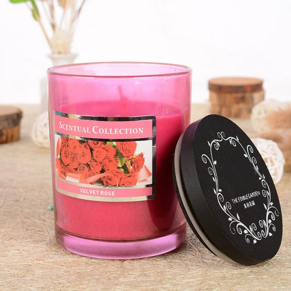 Wholesale Candle Fragrance Oil Suppliers Aromatherapy Candle Jar