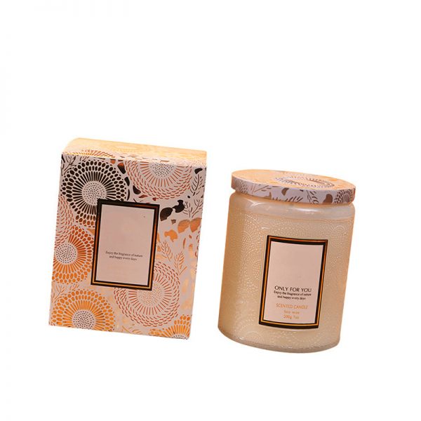 Wax For Scent Candle Supplier Scent Candle