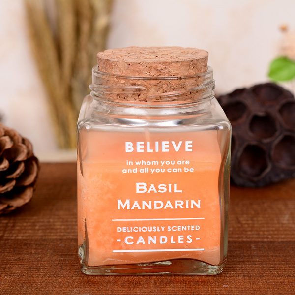 Candles Scented Luxury Female Scented Mini Candle