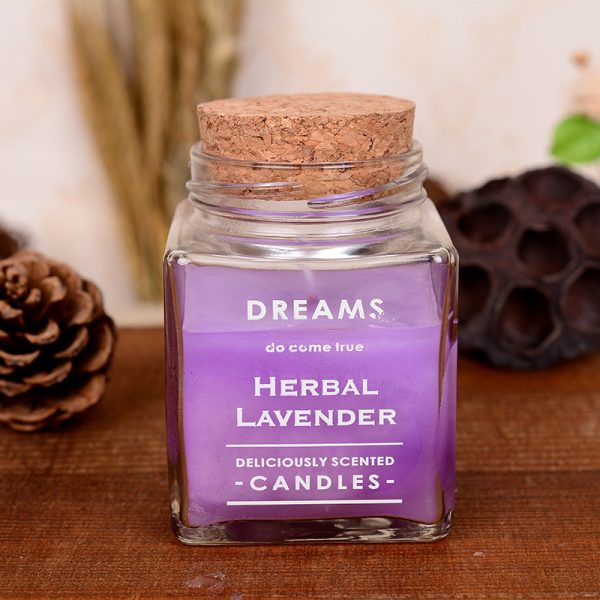 Candles Scented Luxury Female Scented Mini Candle