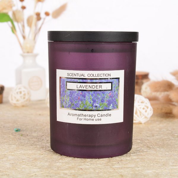 Wholesale Candle Fragrance Oil Suppliers Aromatherapy Candle Jar