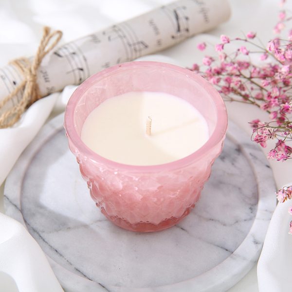Luxury Small Scented Candles Scented Candle Strong Smell