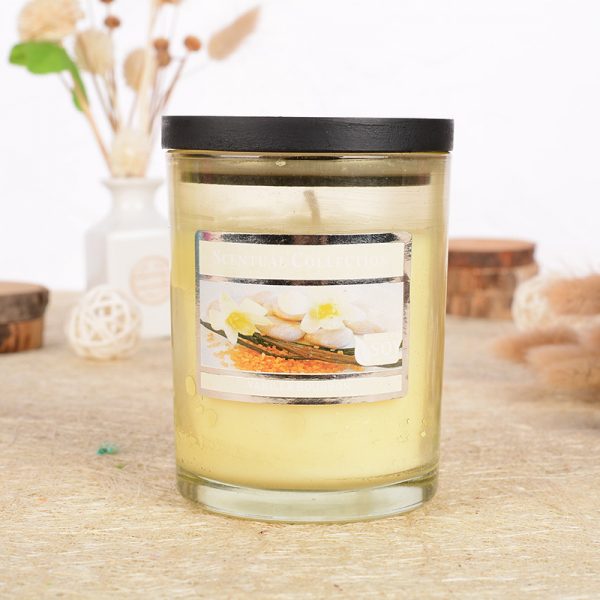 Wholesale Candle Fragrance Oil Suppliers Aromatherapy Candle Jar
