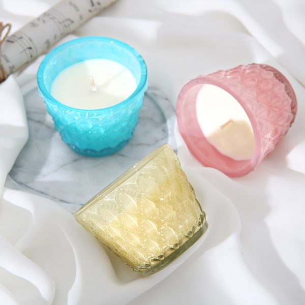 Luxury Small Scented Candles Scented Candle Strong Smell
