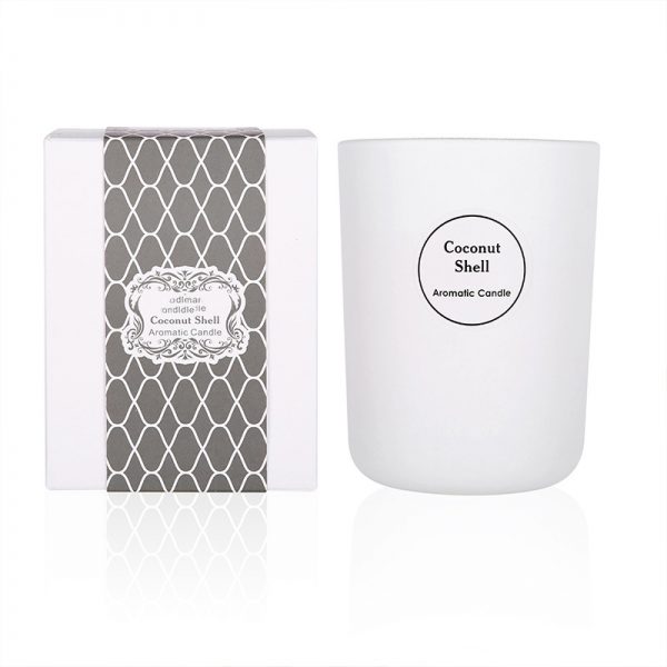 Luxury Small Scented Candles Scented Candle Strong Smell