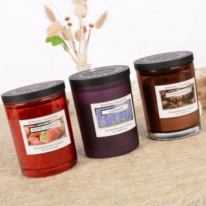Wholesale Candle Fragrance Oil Suppliers Aromatherapy Candle Jar