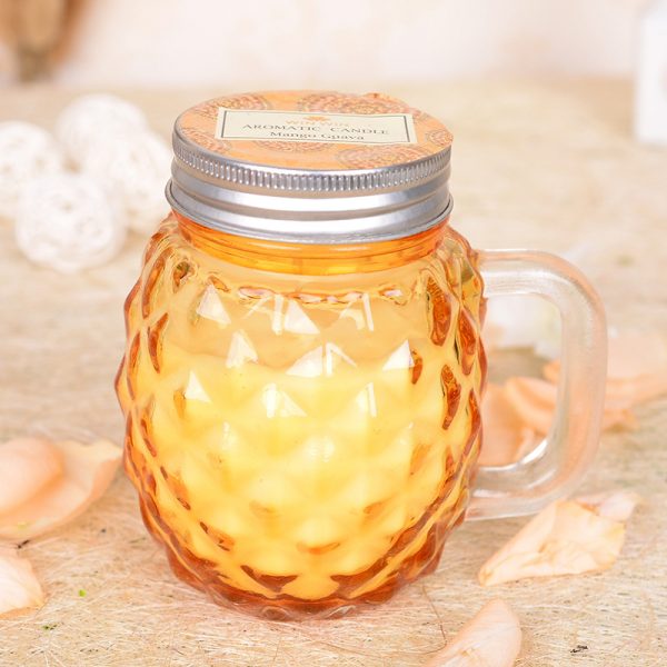 10Oz Scented Candle Customised Scented Candles