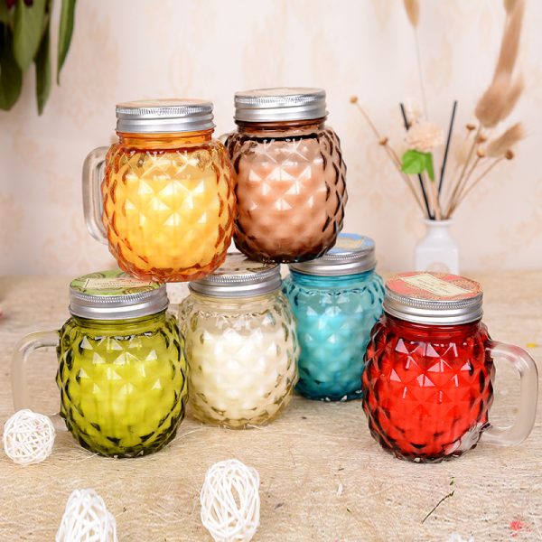Aromatherapy Candle Price Usd 1 Scented Candle Stone