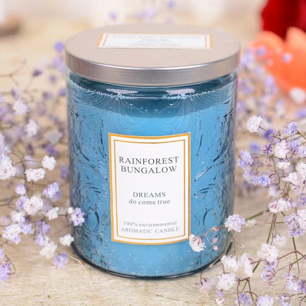 Aromatherapy Candle Price Usd 1 Scented Candle Stone