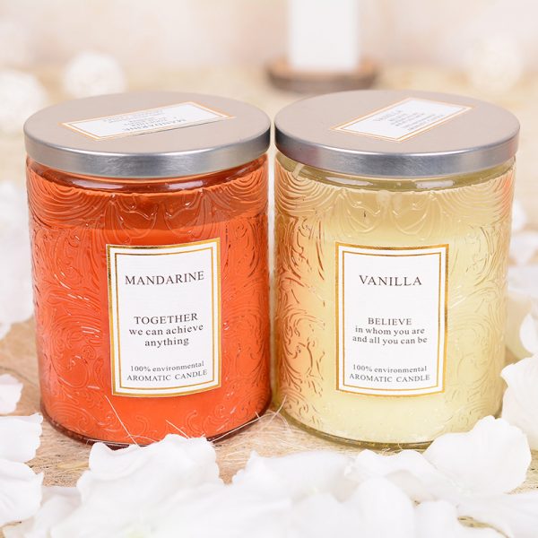 Aromatherapy Candle Price Usd 1 Scented Candle Stone