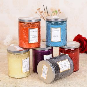 Aromatherapy Candle Price Usd 1 Scented Candle Stone