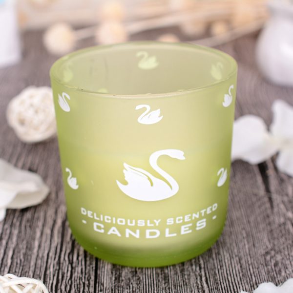 Scented Candle Jars Wholesale Aromatherapy Candles With Crystals