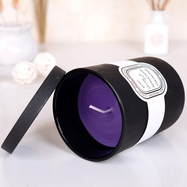 Scented Candles Creative Summer Flower Scent Candle Bulk