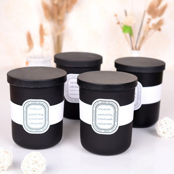 Scented Candles Creative Summer Flower Scent Candle Bulk