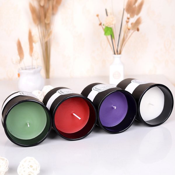 Scented Candles Creative Summer Flower Scent Candle Bulk