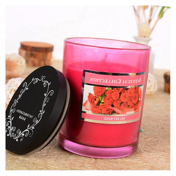 Wax For Scent Candle Supplier Scent Candle