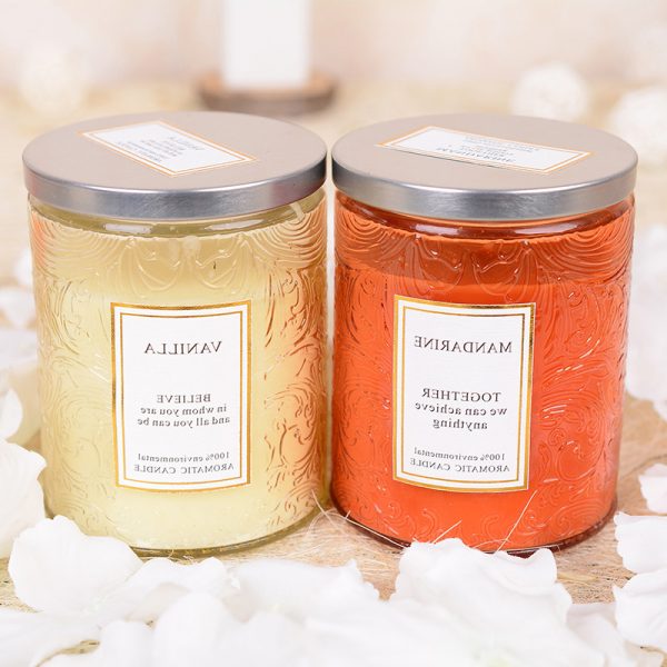 Scented Candles Resell Candles Scented Luxury Private Label