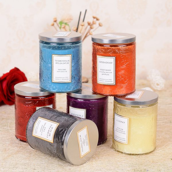 Scented Candles Resell Candles Scented Luxury Private Label