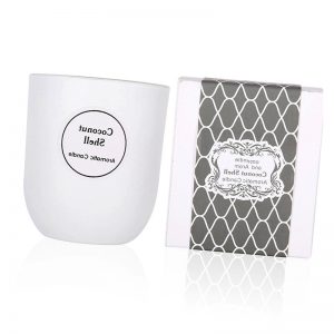 Thick Glass Scent Candle Home Fragrance And Scented Candle