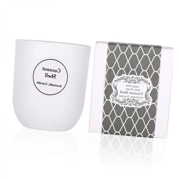 Thick Glass Scent Candle Home Fragrance And Scented Candle