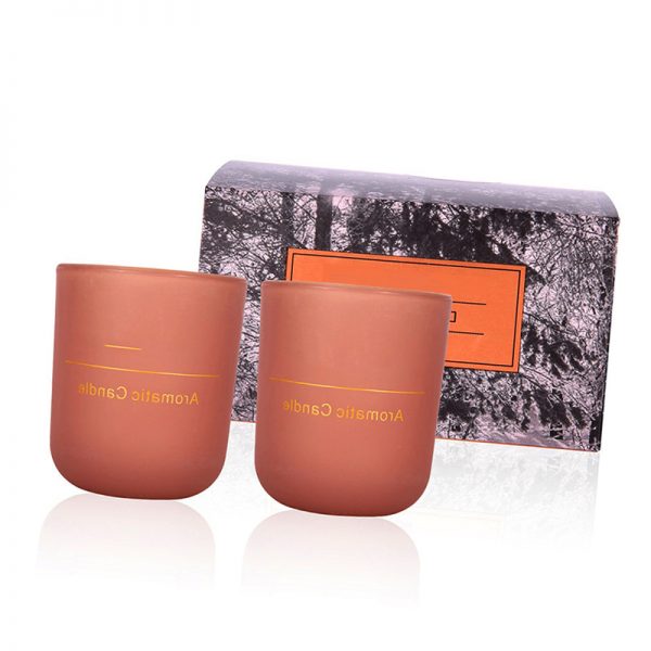 Aromatherapy Flower Crystal Candle Candles And Scent