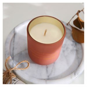 Aromatherapy Flower Crystal Candle Candles And Scent