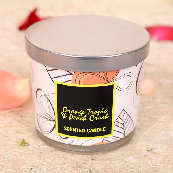 Candleberry Candles Wholesale Floral Scented Candles