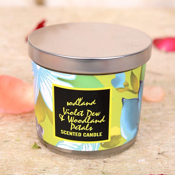 Candleberry Candles Wholesale Floral Scented Candles