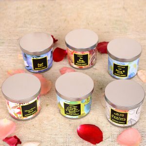 Candleberry Candles Wholesale Floral Scented Candles