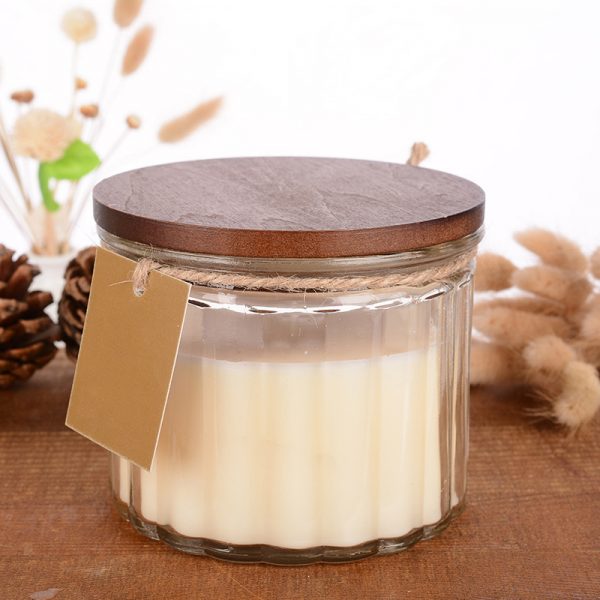 Body Scented Candles Concrete Candle Scented