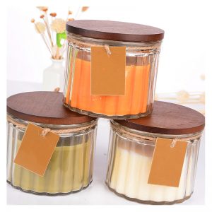 Free Sample Of Scented Candles Soy Wax Scented Candle With Crystal