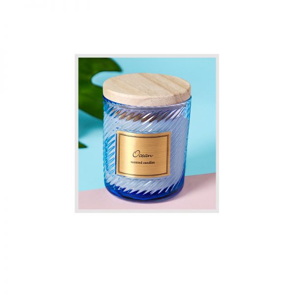 Aroma Scent Candle Supplier Aromatherapy Candles Tin Scented