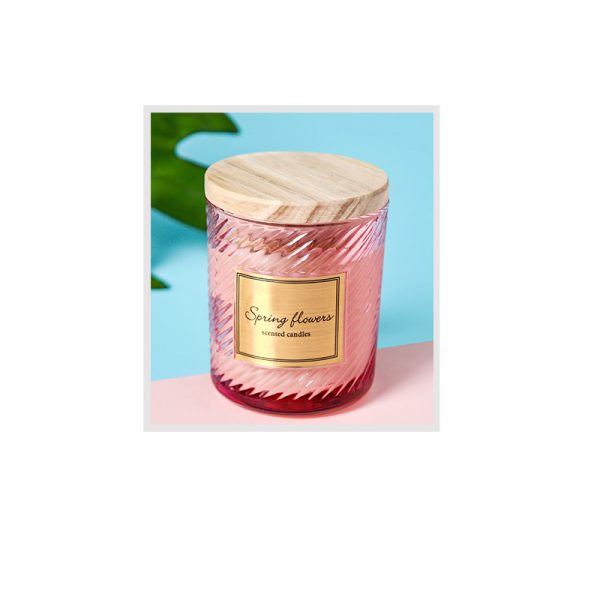 Aroma Scent Candle Supplier Aromatherapy Candles Tin Scented
