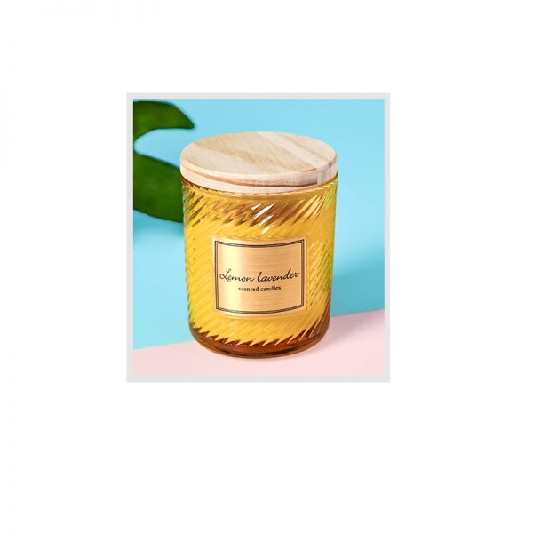 Aroma Scent Candle Supplier Aromatherapy Candles Tin Scented
