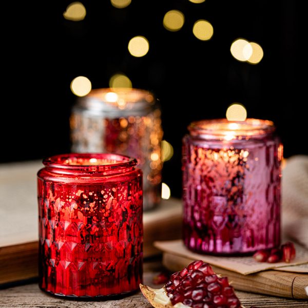 2021 Aromatherapy Candles Candle Jars Aromatherapy