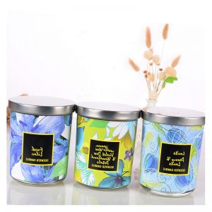 Eco Friendly Scented Candles Candle Light Aromatherapy