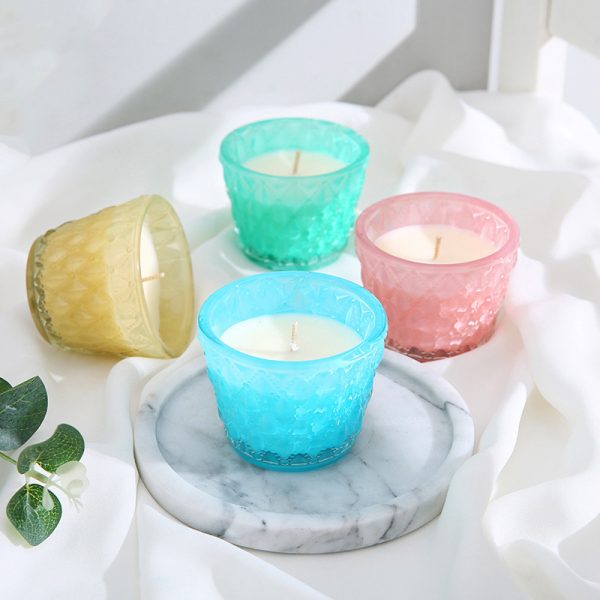 Bulk Scented Candles In Tins Private Lable Scented Candles