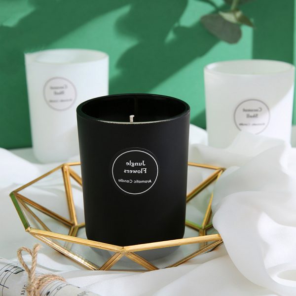 Bulk Scented Candles In Tins Private Lable Scented Candles