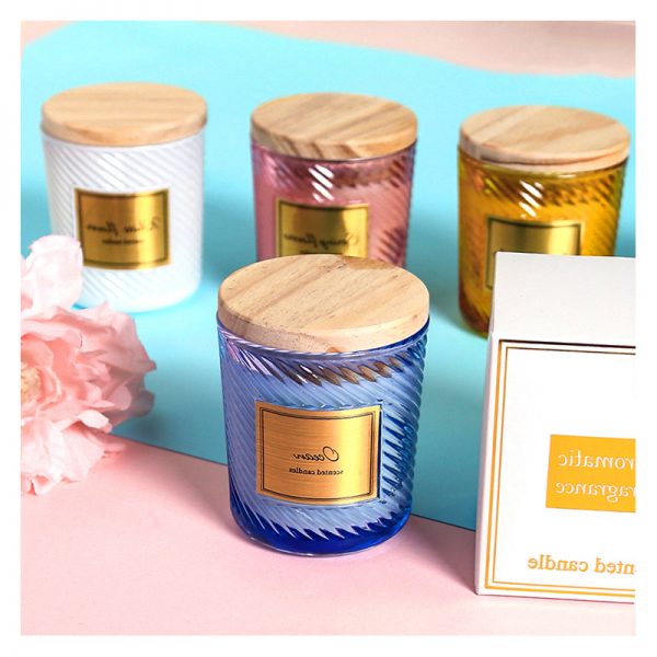 Candle Fragrance Oil Scents Aromatherapy Scented Soy Candles In Bulk