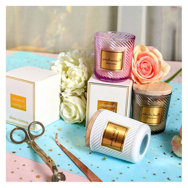Candle Fragrance Oil Scents Aromatherapy Scented Soy Candles In Bulk