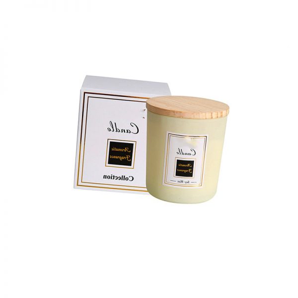 Scented Private Label Luxury Candle Venus Scented Candle