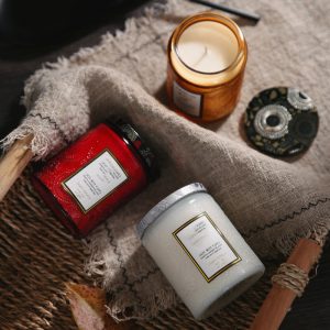 Soy Candle Natural Scent Aromatherapy Candle Making Kit