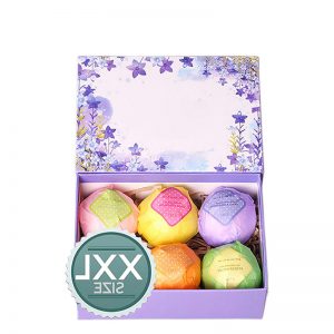 Lord Of Misrule Lush Bath Bomb Packaging Custom