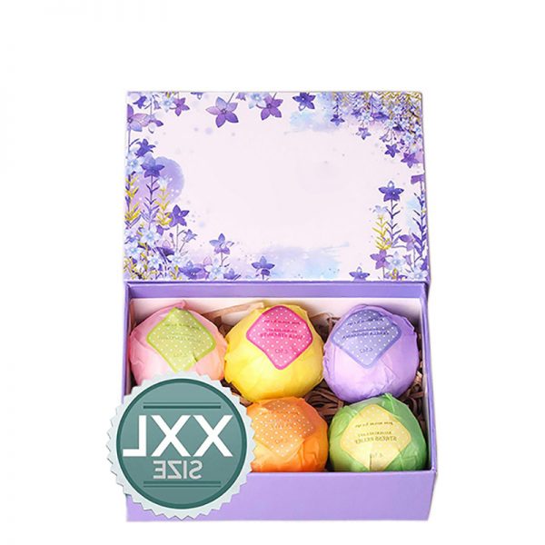 Lord Of Misrule Lush Bath Bomb Packaging Custom