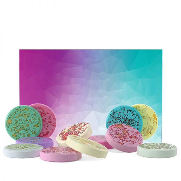 Lord Of Misrule Lush Bath Bomb Packaging Custom